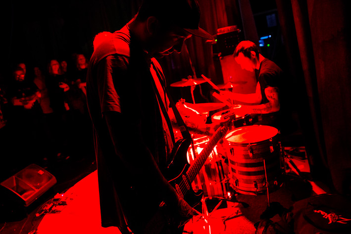 2014-11-16 - Nothing från Kulturhuset Lava, Stockholm