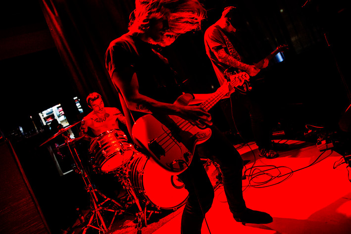 2014-11-16 - Nothing från Kulturhuset Lava, Stockholm