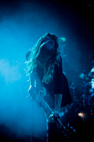 2014-11-16 - Angus & Julia Stone från Berns, Stockholm
