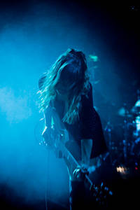 2014-11-16 - Angus & Julia Stone från Berns, Stockholm
