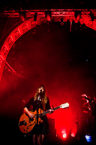 2014-11-16 - Angus & Julia Stone från Berns, Stockholm