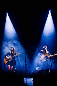 2014-11-16 - Angus & Julia Stone från Berns, Stockholm