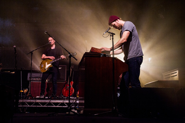 2014-11-17 - Ben Howard från Annexet, Stockholm