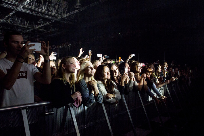 2014-11-17 - Ben Howard från Annexet, Stockholm