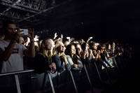 2014-11-17 - Ben Howard från Annexet, Stockholm