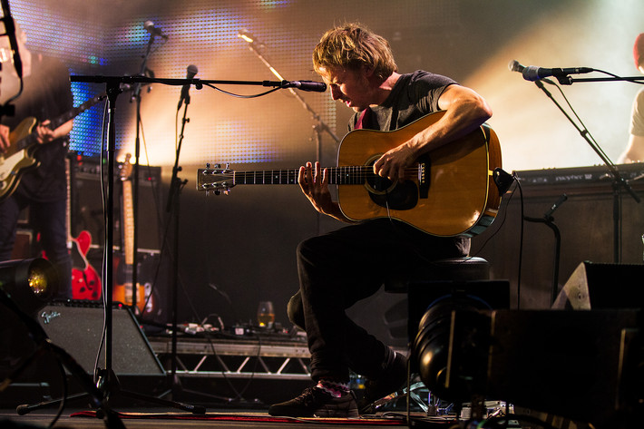 2014-11-17 - Ben Howard från Annexet, Stockholm