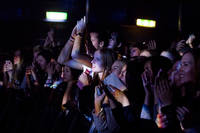 2014-11-17 - Ben Howard från Annexet, Stockholm