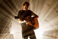 2014-11-17 - Ben Howard från Annexet, Stockholm