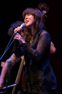 2014-11-18 - Youn Sun Nah Quartet från Konserthuset, Stockholm
