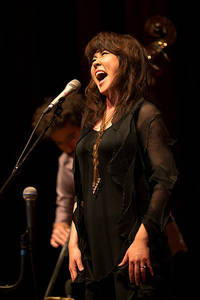 2014-11-18 - Youn Sun Nah Quartet från Konserthuset, Stockholm