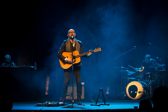 2014-11-21 - Tomas Andersson Wij från Rival, Stockholm
