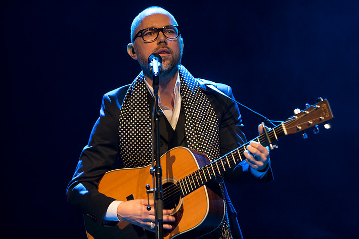 2014-11-21 - Tomas Andersson Wij från Rival, Stockholm