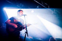 2014-11-21 - Boy & Bear från Debaser Strand, Stockholm