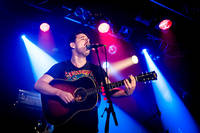 2014-11-21 - Boy & Bear från Debaser Strand, Stockholm