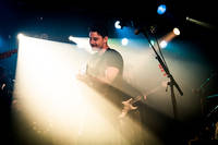 2014-11-21 - Boy & Bear från Debaser Strand, Stockholm