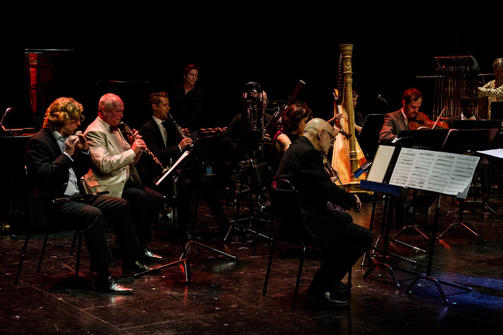 2014-11-22 - Kammarensemblen från Kulturhuset, Stockholm