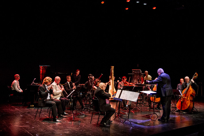 2014-11-22 - Kammarensemblen från Kulturhuset, Stockholm