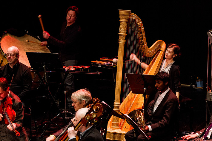 2014-11-22 - Kammarensemblen från Kulturhuset, Stockholm