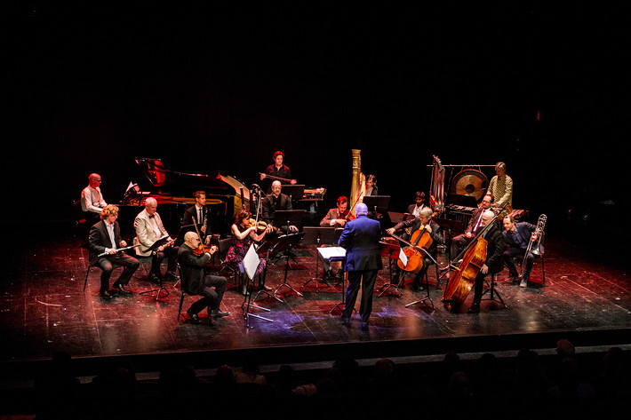 2014-11-22 - Kammarensemblen från Kulturhuset, Stockholm