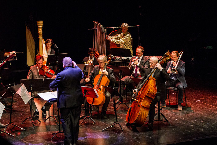 2014-11-22 - Kammarensemblen från Kulturhuset, Stockholm