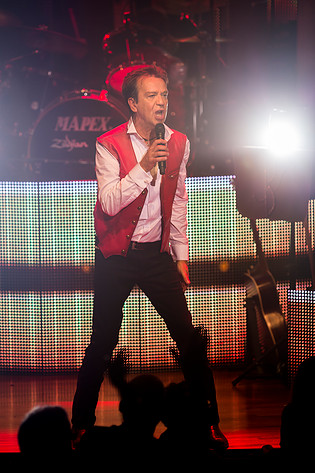 2014-11-22 - Björn Skifs från Grand Hôtel, Stockholm