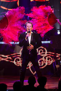2014-11-22 - Björn Skifs från Grand Hôtel, Stockholm