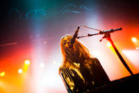 2014-11-22 - First Aid Kit från The Vic Theatre, Chicago
