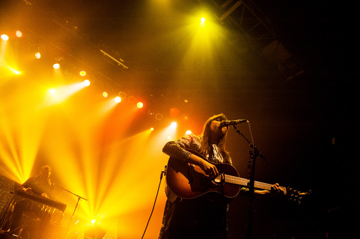 2014-11-22 - First Aid Kit från The Vic Theatre, Chicago 2014-11-22 - First Aid Kit från The Vic Theatre, Chicago