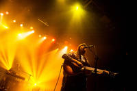 2014-11-22 - First Aid Kit från The Vic Theatre, Chicago