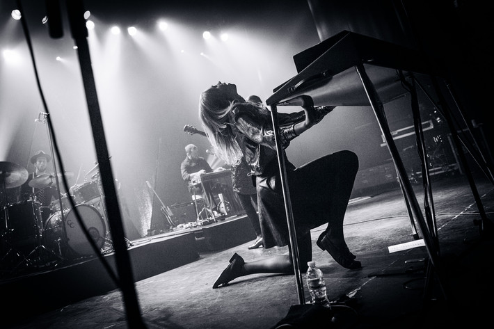 2014-11-22 - First Aid Kit från The Vic Theatre, Chicago 2014-11-22 - First Aid Kit från The Vic Theatre, Chicago