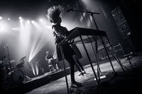 2014-11-22 - First Aid Kit från The Vic Theatre, Chicago