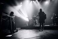2014-11-22 - First Aid Kit från The Vic Theatre, Chicago