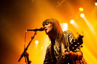 2014-11-22 - First Aid Kit från The Vic Theatre, Chicago
