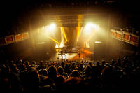 2014-11-22 - First Aid Kit från The Vic Theatre, Chicago