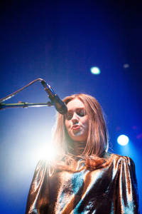 2014-11-22 - First Aid Kit från The Vic Theatre, Chicago