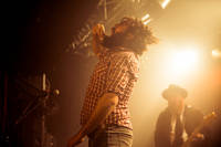 2014-11-23 - The Beards från Debaser Strand, Stockholm