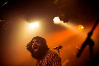 2014-11-23 - The Beards från Debaser Strand, Stockholm
