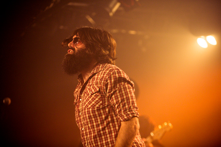 2014-11-23 - The Beards från Debaser Strand, Stockholm