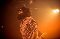 2014-11-23 - The Beards från Debaser Strand, Stockholm