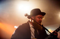 2014-11-23 - The Beards från Debaser Strand, Stockholm
