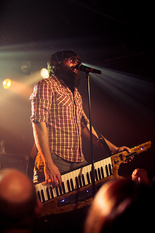 2014-11-23 - The Beards från Debaser Strand, Stockholm