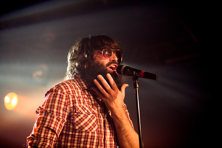 2014-11-23 - The Beards från Debaser Strand, Stockholm