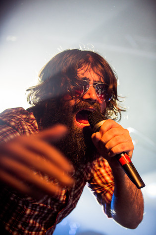 2014-11-23 - The Beards från Debaser Strand, Stockholm