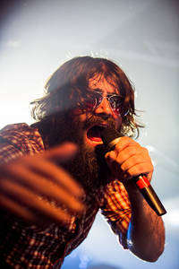 2014-11-23 - The Beards från Debaser Strand, Stockholm