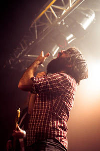 2014-11-23 - The Beards från Debaser Strand, Stockholm