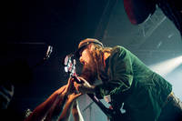 2014-11-23 - The Beards från Debaser Strand, Stockholm