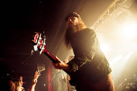 2014-11-23 - The Beards från Debaser Strand, Stockholm