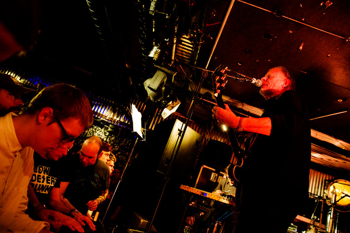 2014-11-25 - Swans från Slakthuset, Stockholm
