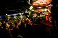 2014-11-25 - Swans från Slakthuset, Stockholm