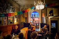 2014-11-27 - Joona Toivanen Trio från Glenn Miller Café, Stockholm